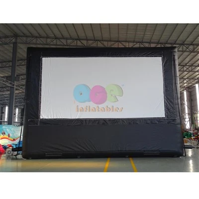 จอภาพยนตร์ทำให้พอง