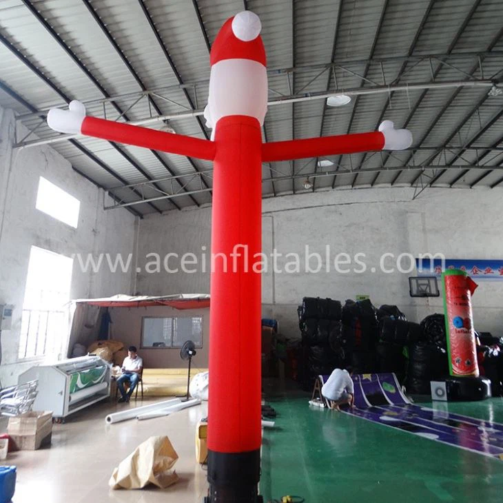 Inflatable Christmas Santa Claus Air Dancer