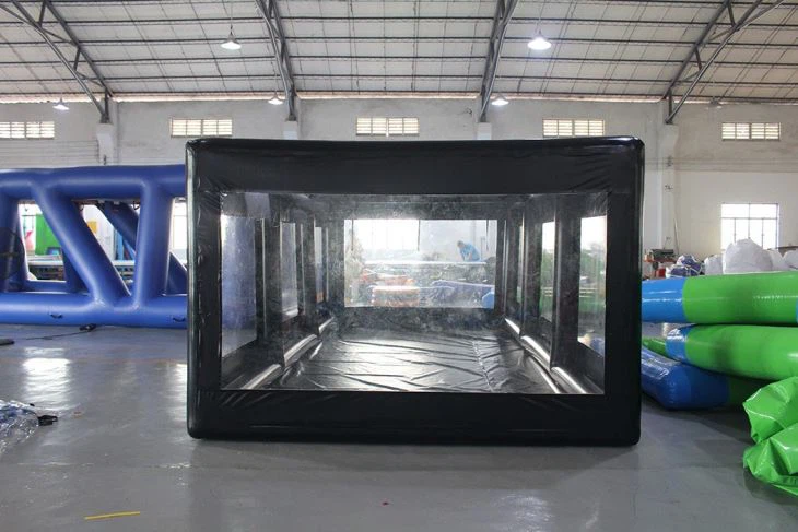 Transparent Car Cover Tent
